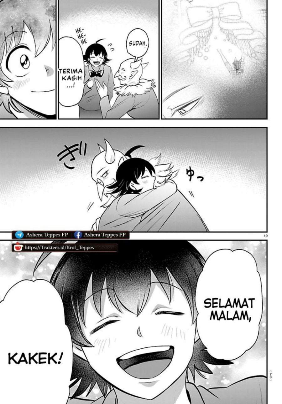 Mairimashita! Iruma-kun Chapter 443