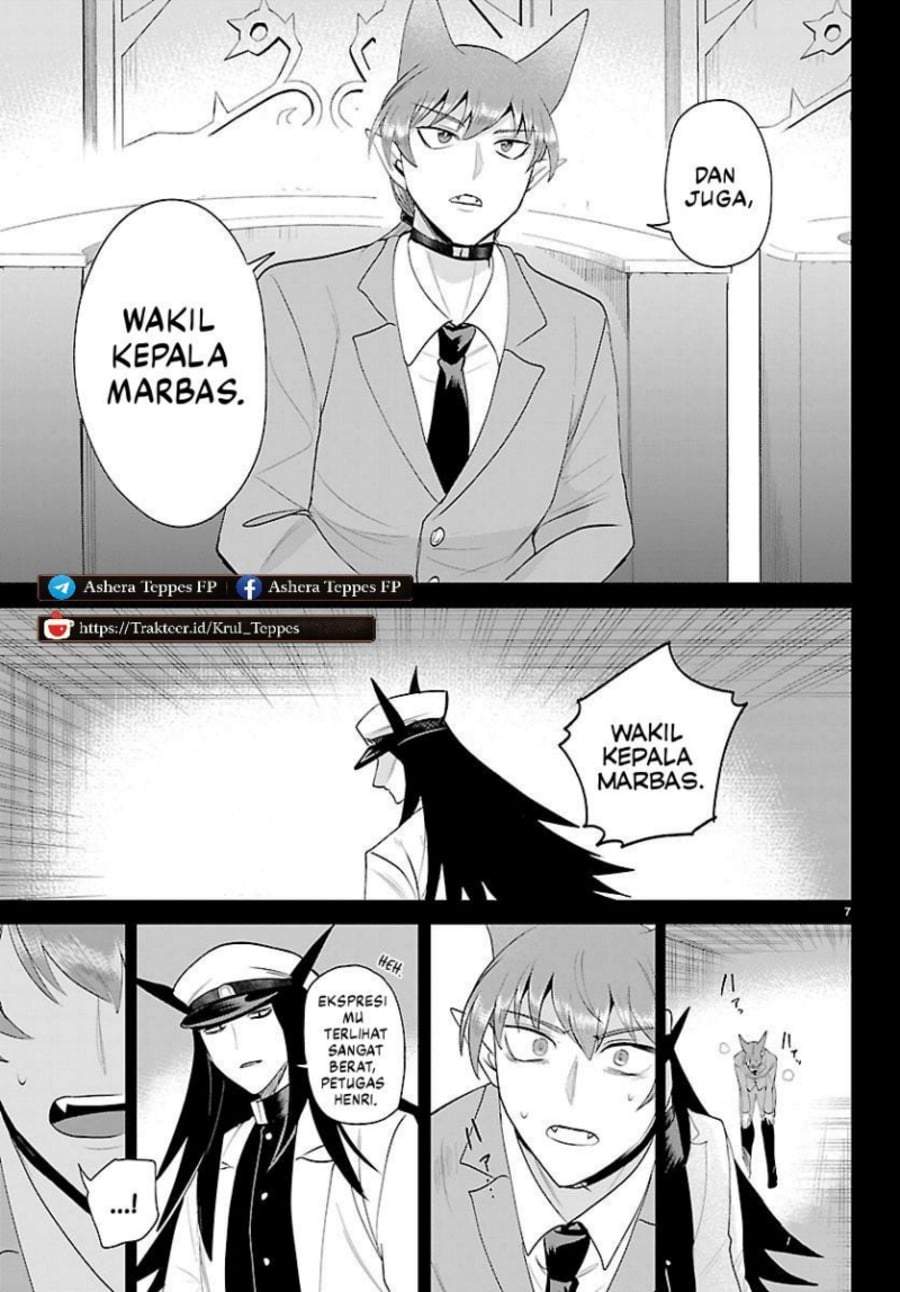 Mairimashita! Iruma-kun Chapter 443