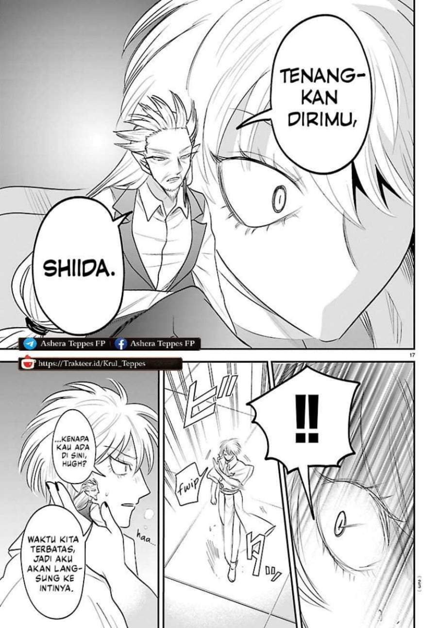 Mairimashita! Iruma-kun Chapter 445
