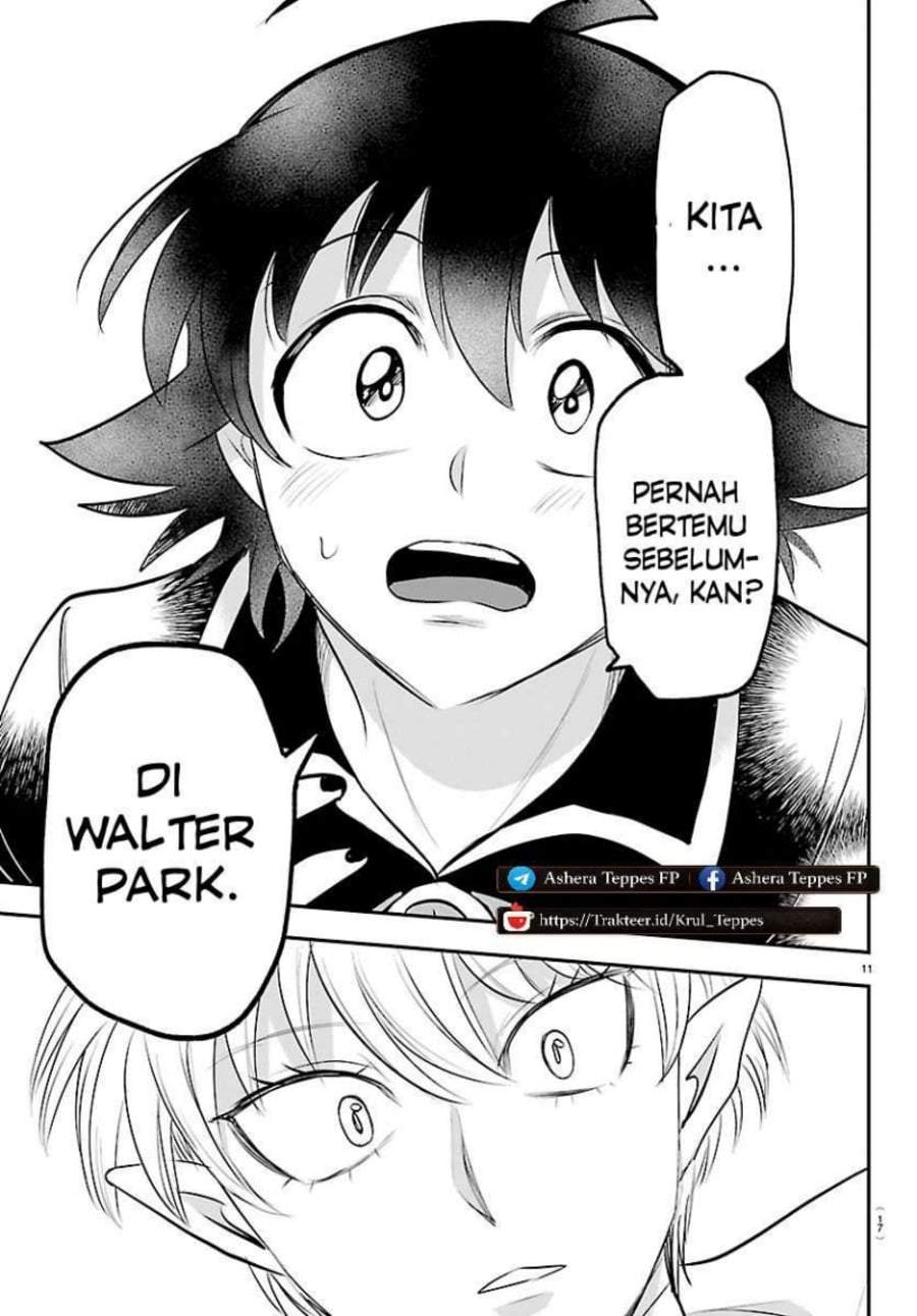 Mairimashita! Iruma-kun Chapter 445