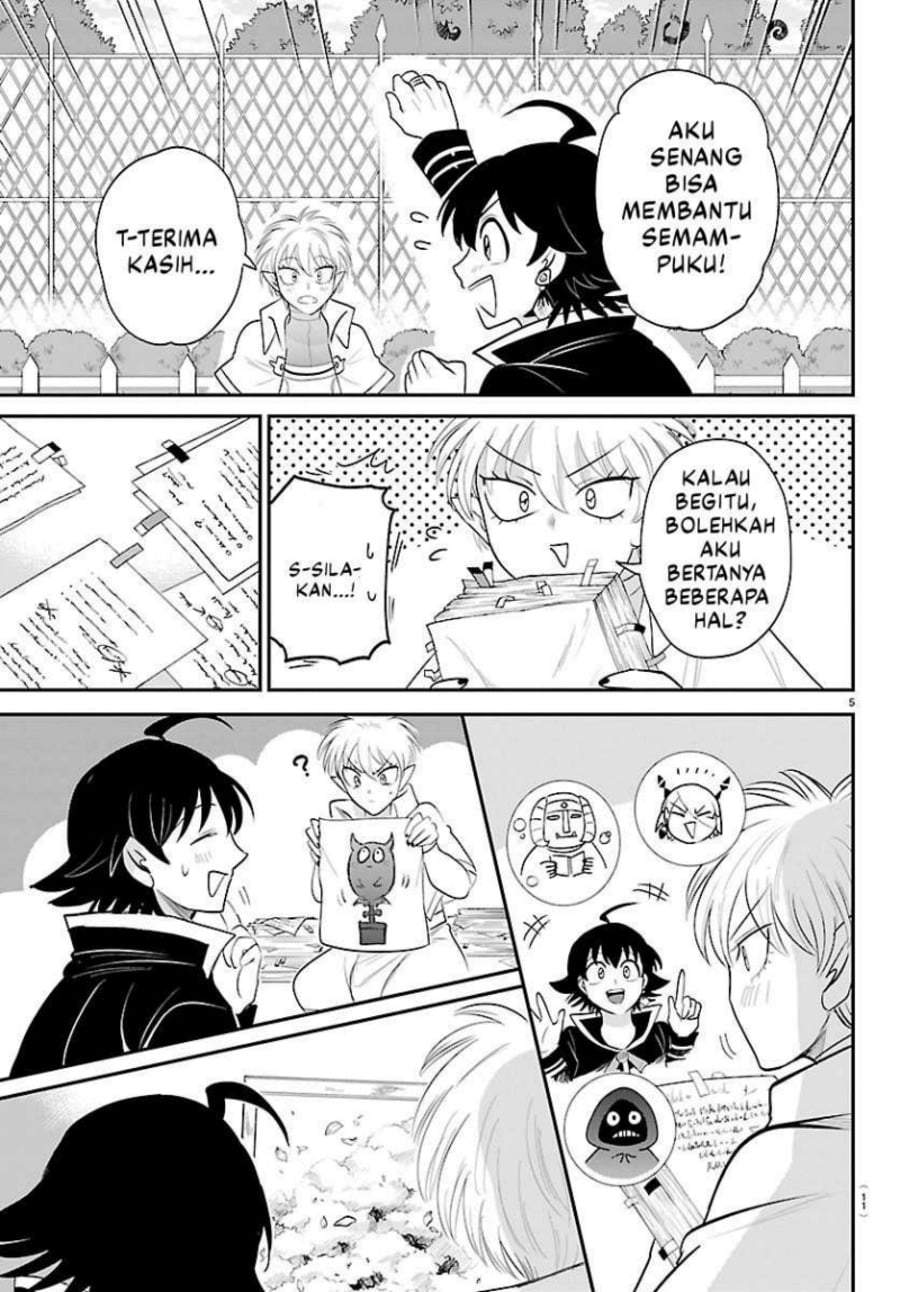 Mairimashita! Iruma-kun Chapter 445