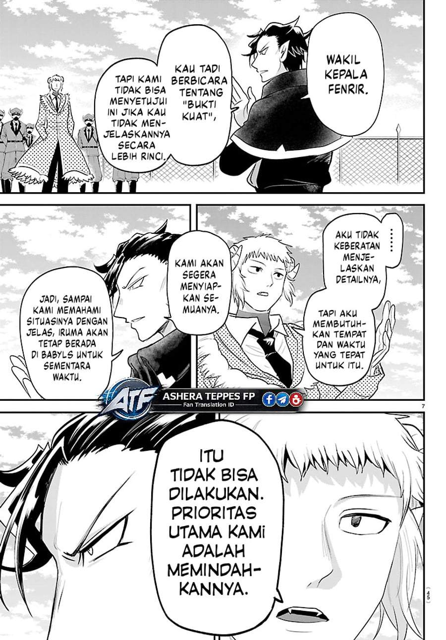 Mairimashita! Iruma-kun Chapter 448