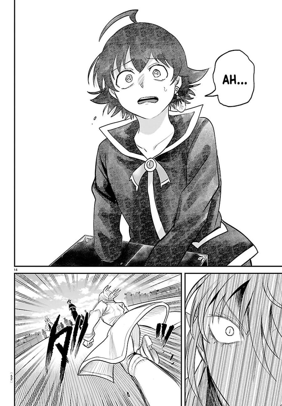 Mairimashita! Iruma-kun Chapter 448