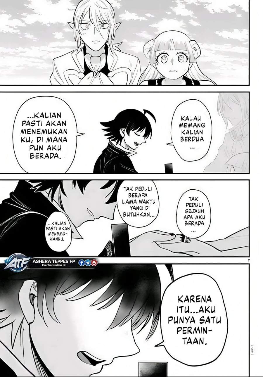 Mairimashita! Iruma-kun Chapter 449