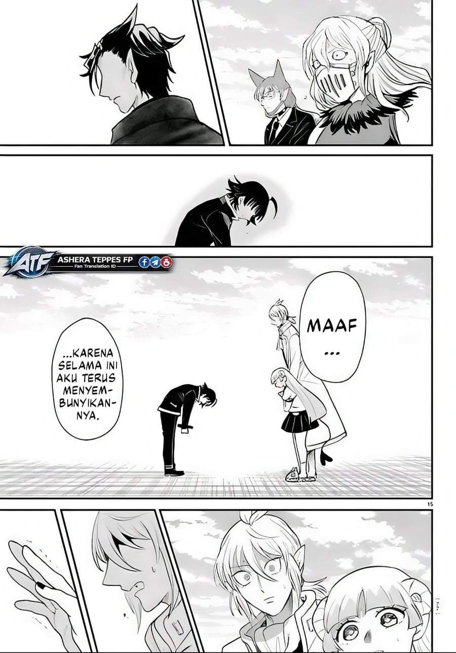 Mairimashita! Iruma-kun Chapter 449