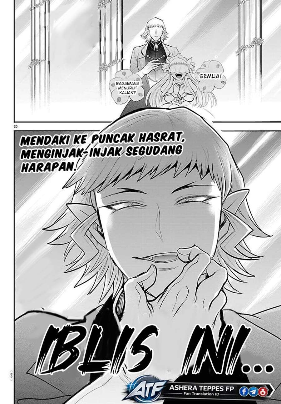 Mairimashita! Iruma-kun Chapter 451