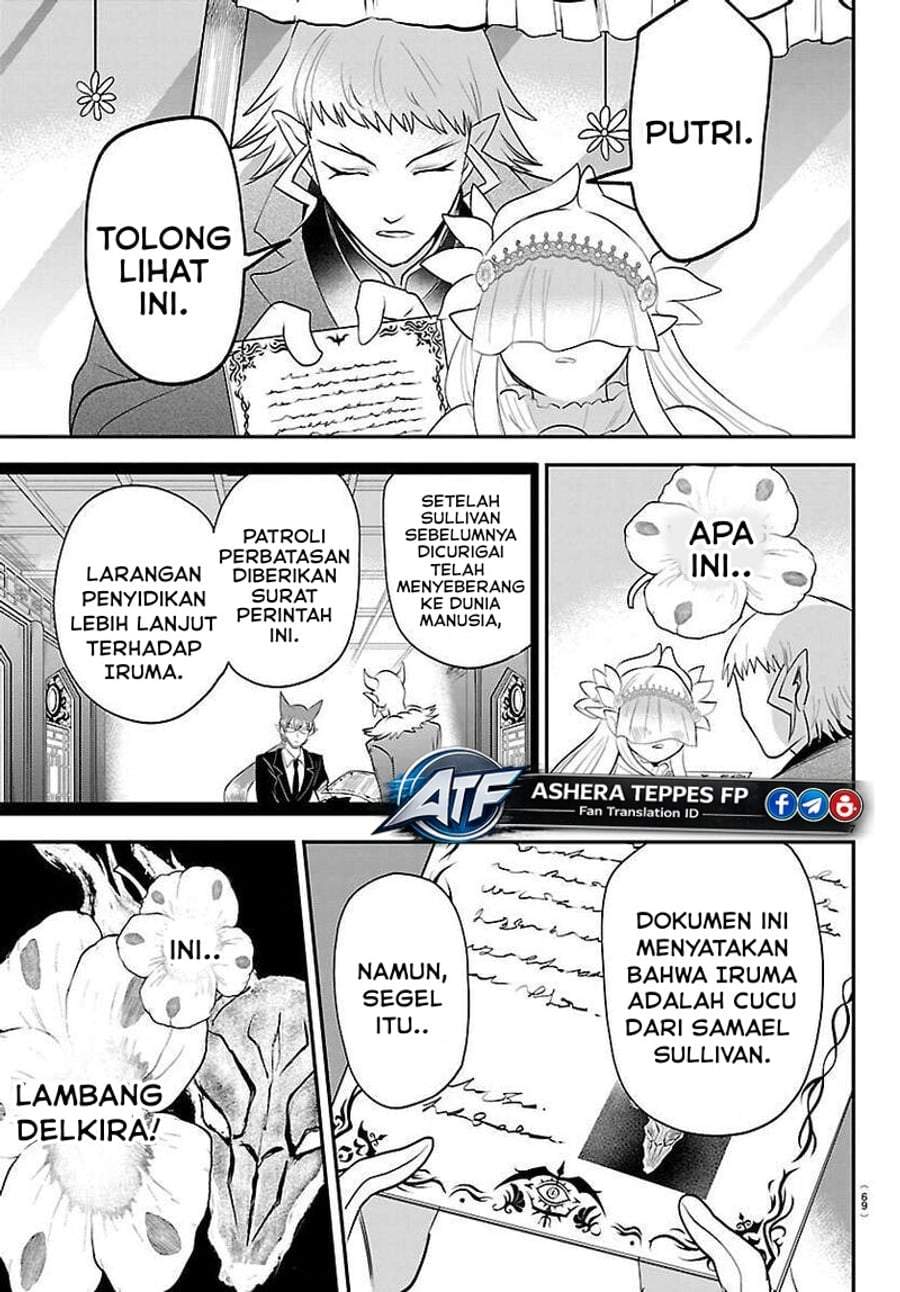 Mairimashita! Iruma-kun Chapter 451