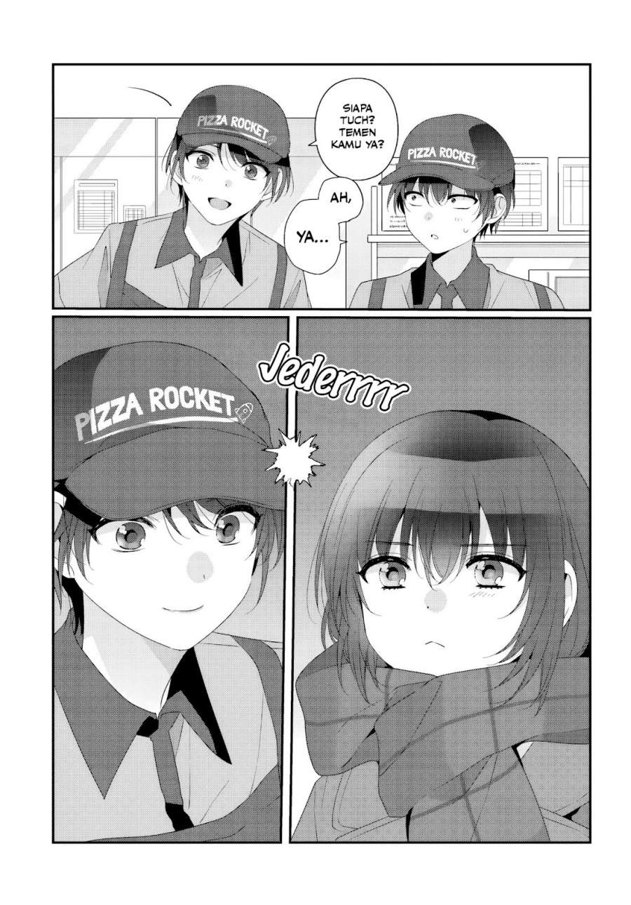 Class de 2 Banme ni Kawaii Onna no Ko to Tomodachi ni Natta Chapter 37
