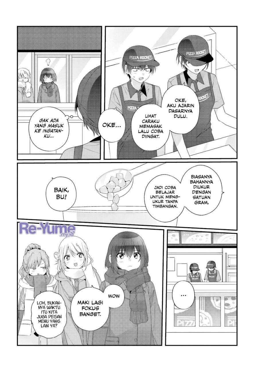 Class de 2 Banme ni Kawaii Onna no Ko to Tomodachi ni Natta Chapter 37
