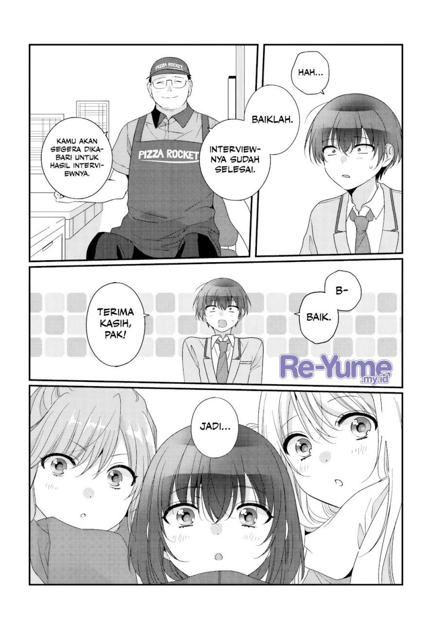 Class de 2 Banme ni Kawaii Onna no Ko to Tomodachi ni Natta Chapter 37