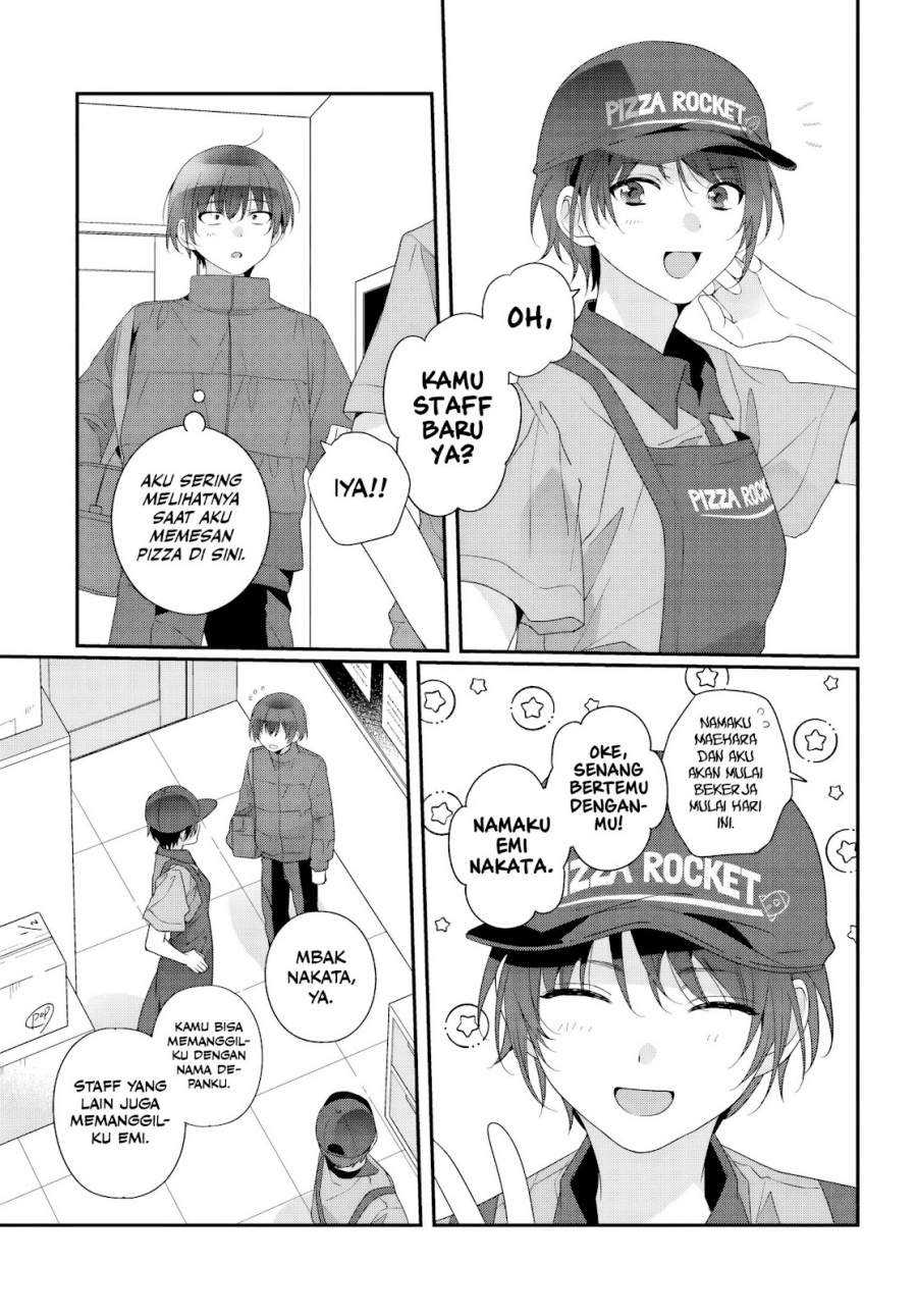 Class de 2 Banme ni Kawaii Onna no Ko to Tomodachi ni Natta Chapter 37