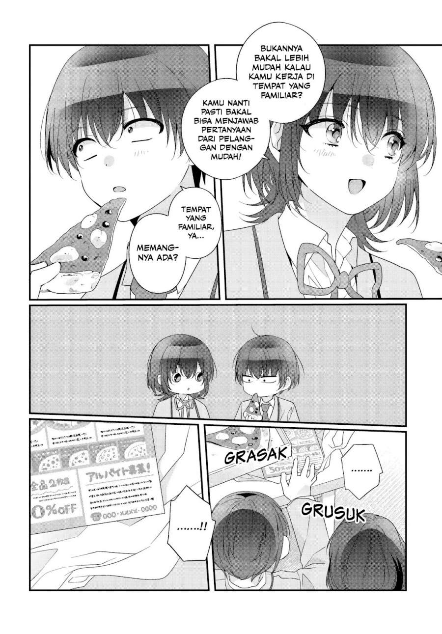 Class de 2 Banme ni Kawaii Onna no Ko to Tomodachi ni Natta Chapter 37