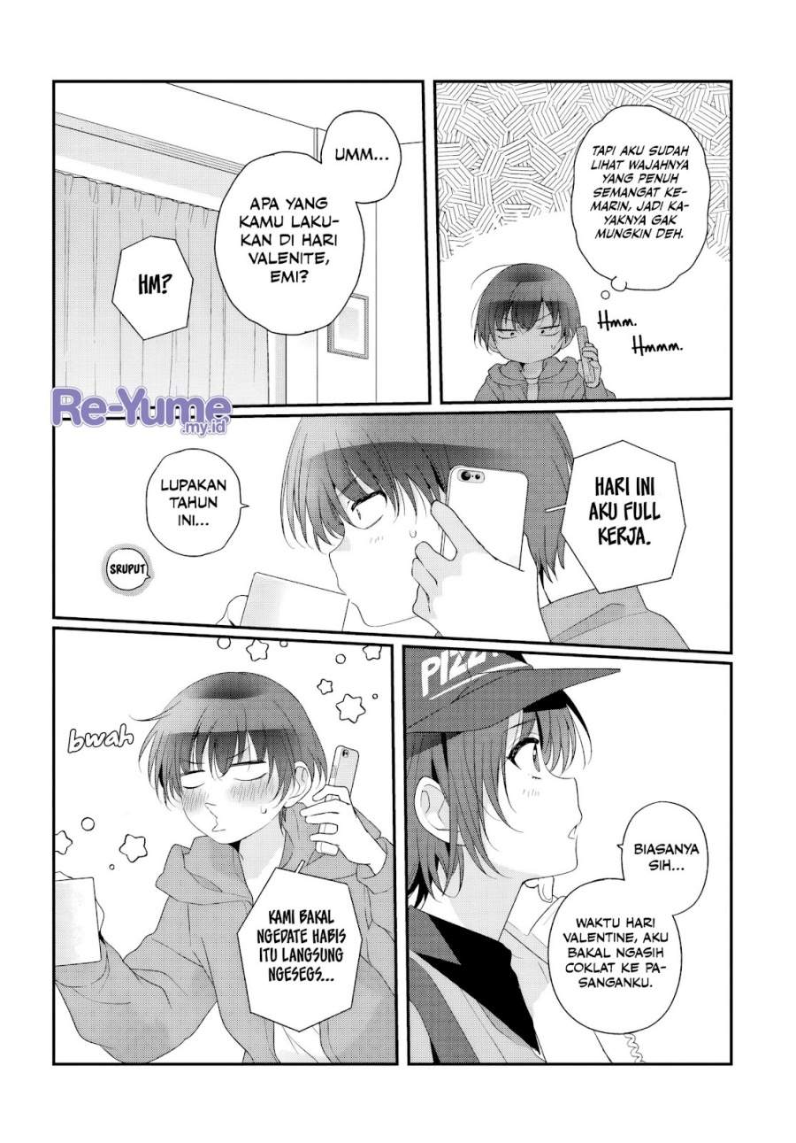 Class de 2 Banme ni Kawaii Onna no Ko to Tomodachi ni Natta Chapter 38