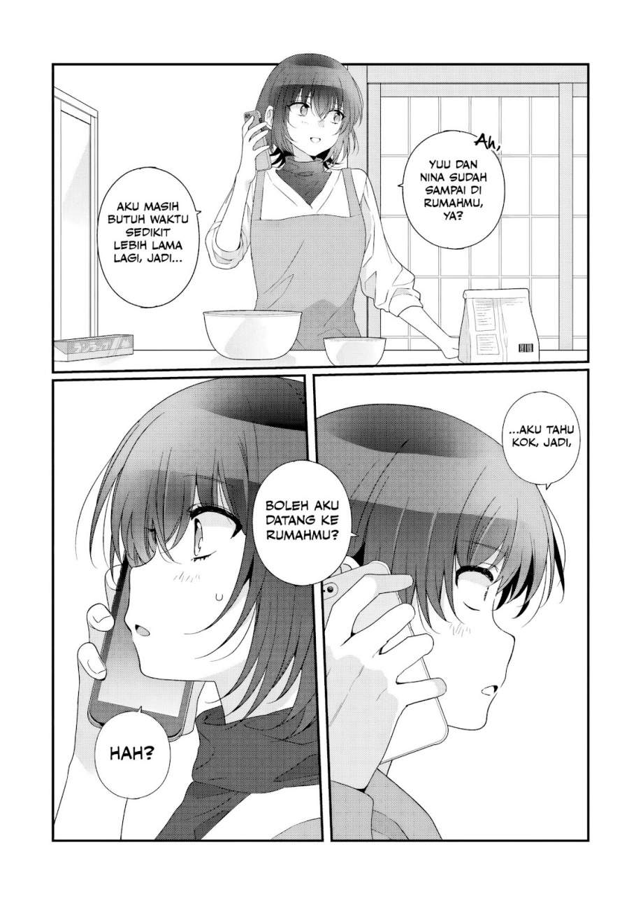 Class de 2 Banme ni Kawaii Onna no Ko to Tomodachi ni Natta Chapter 38