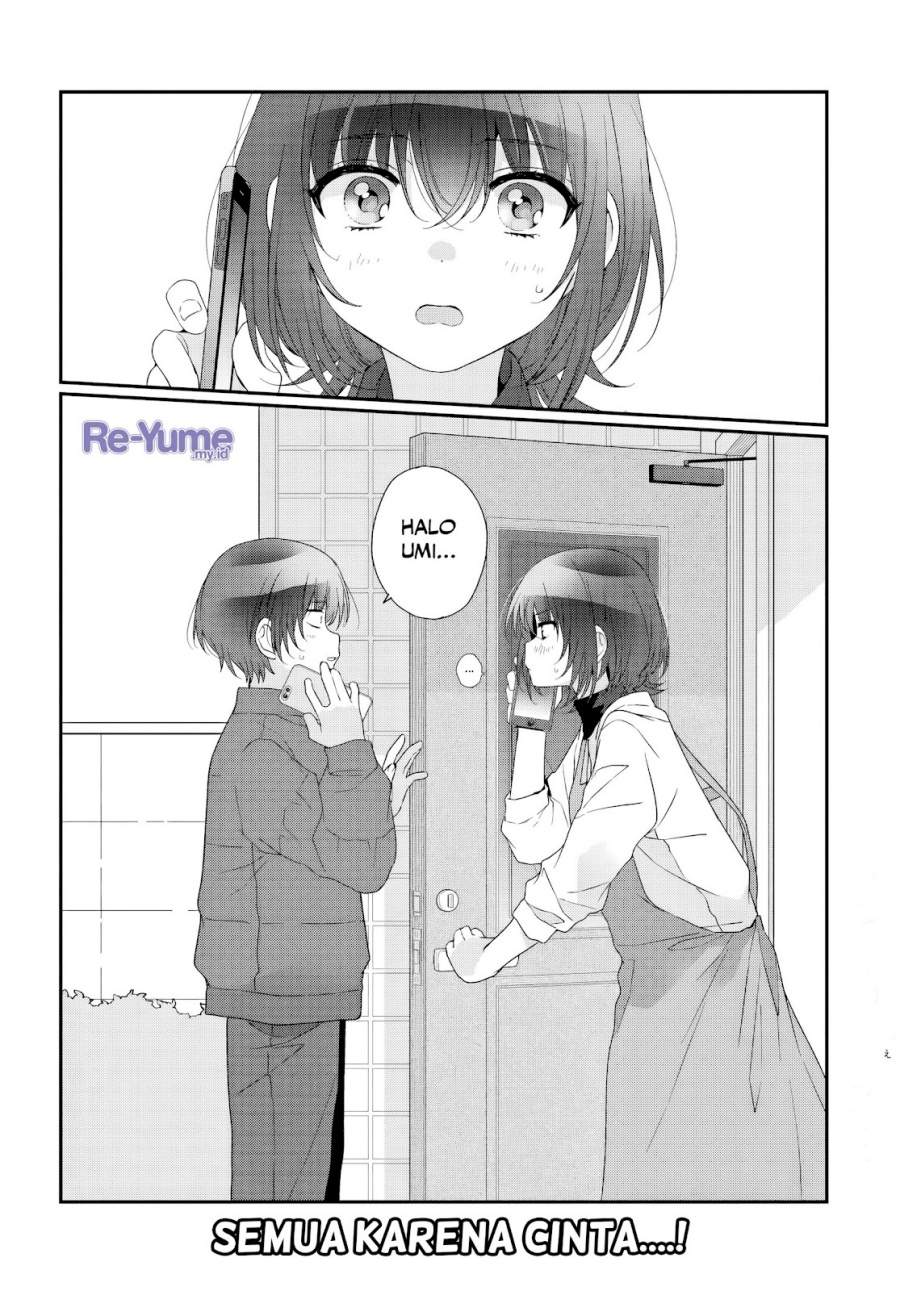 Class de 2 Banme ni Kawaii Onna no Ko to Tomodachi ni Natta Chapter 38