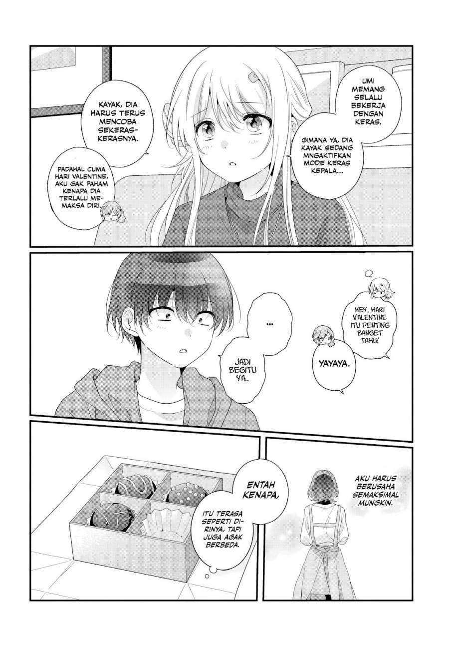 Class de 2 Banme ni Kawaii Onna no Ko to Tomodachi ni Natta Chapter 38