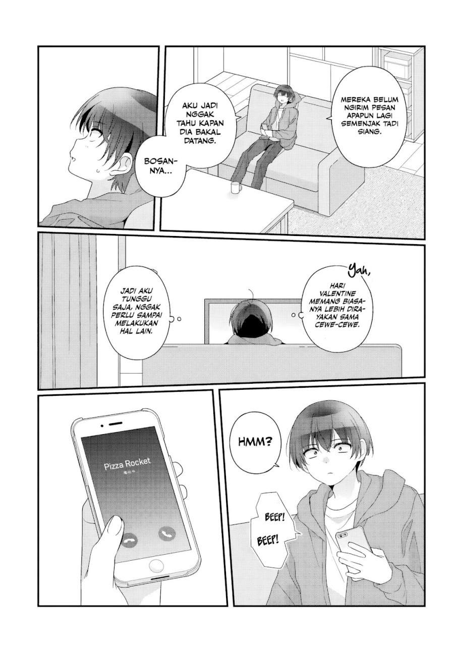 Class de 2 Banme ni Kawaii Onna no Ko to Tomodachi ni Natta Chapter 38