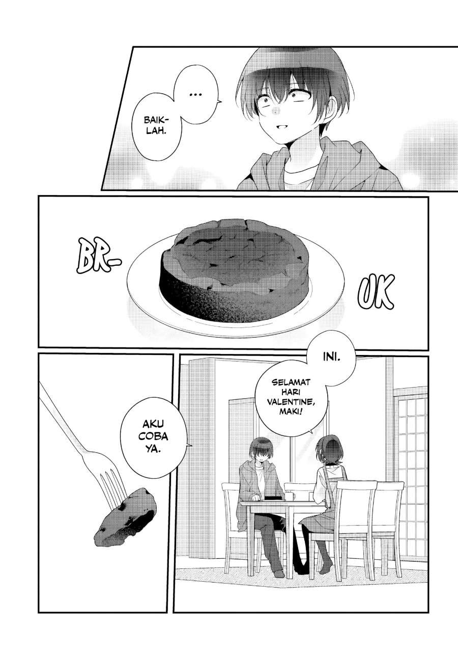 Class de 2 Banme ni Kawaii Onna no Ko to Tomodachi ni Natta Chapter 39