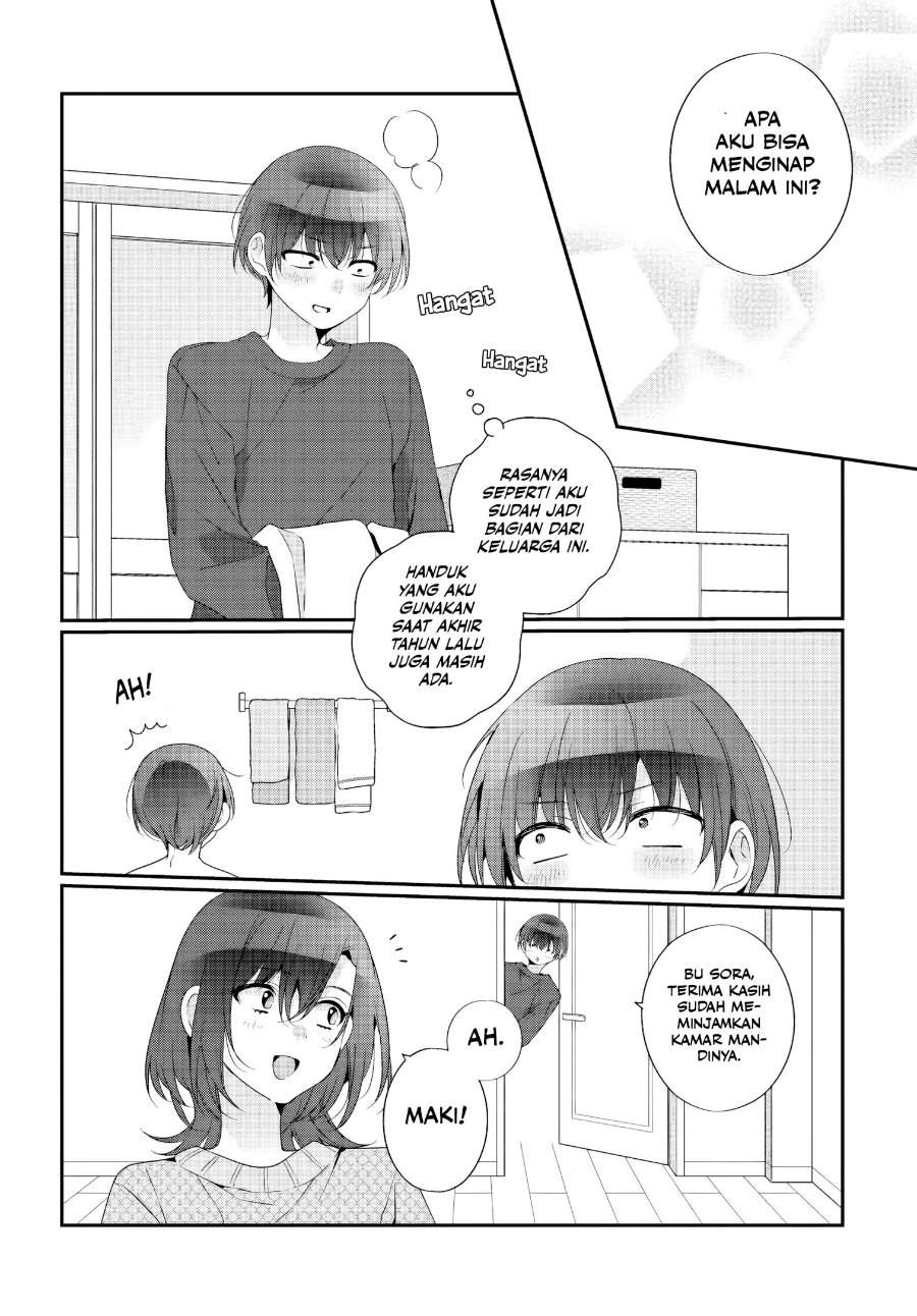 Class de 2 Banme ni Kawaii Onna no Ko to Tomodachi ni Natta Chapter 39