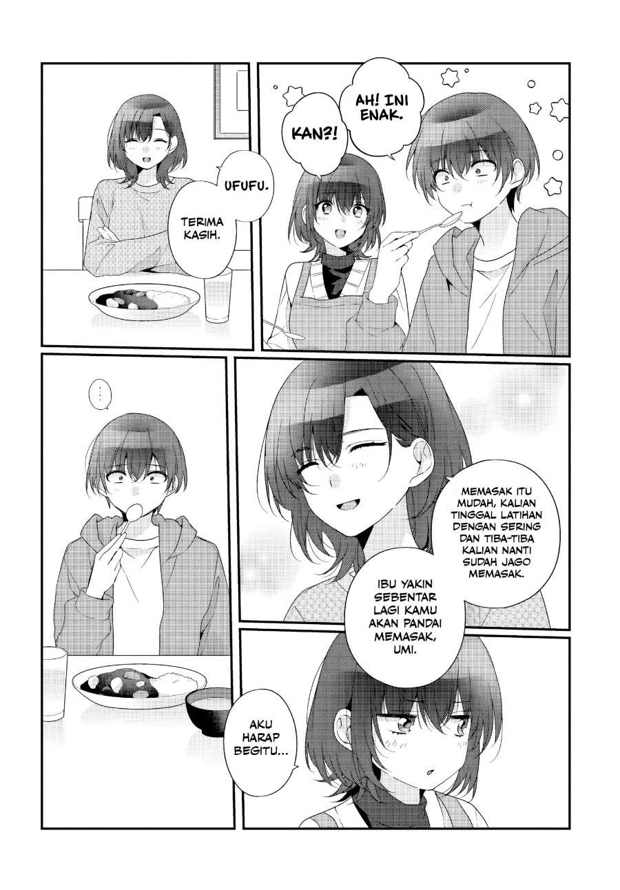 Class de 2 Banme ni Kawaii Onna no Ko to Tomodachi ni Natta Chapter 39