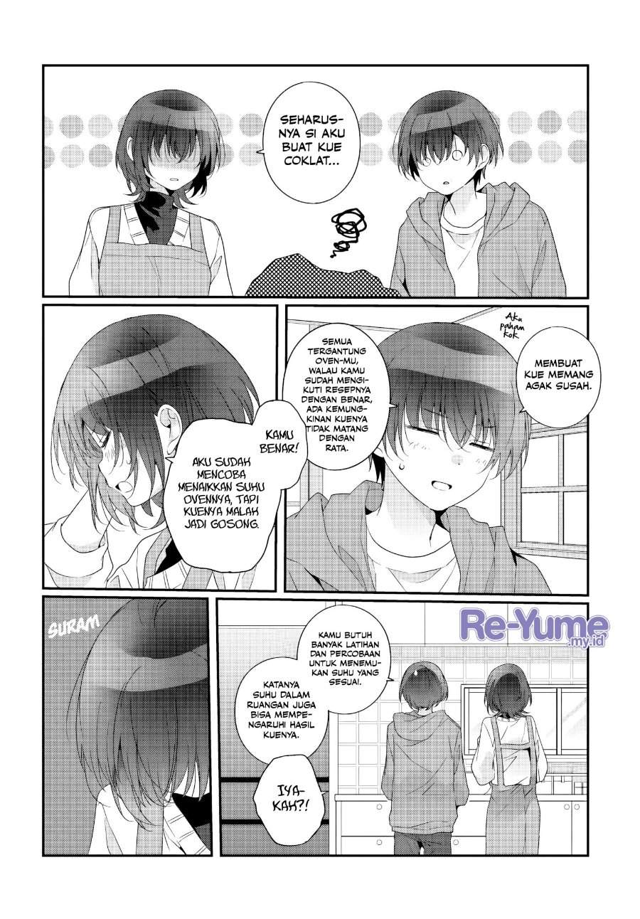 Class de 2 Banme ni Kawaii Onna no Ko to Tomodachi ni Natta Chapter 39