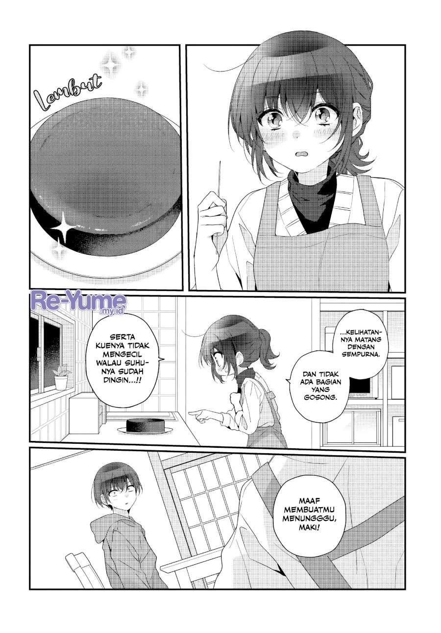 Class de 2 Banme ni Kawaii Onna no Ko to Tomodachi ni Natta Chapter 39