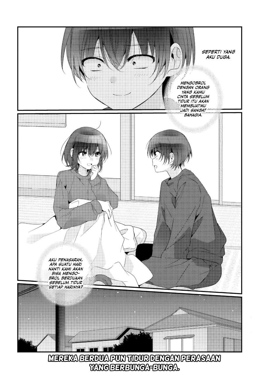 Class de 2 Banme ni Kawaii Onna no Ko to Tomodachi ni Natta Chapter 39
