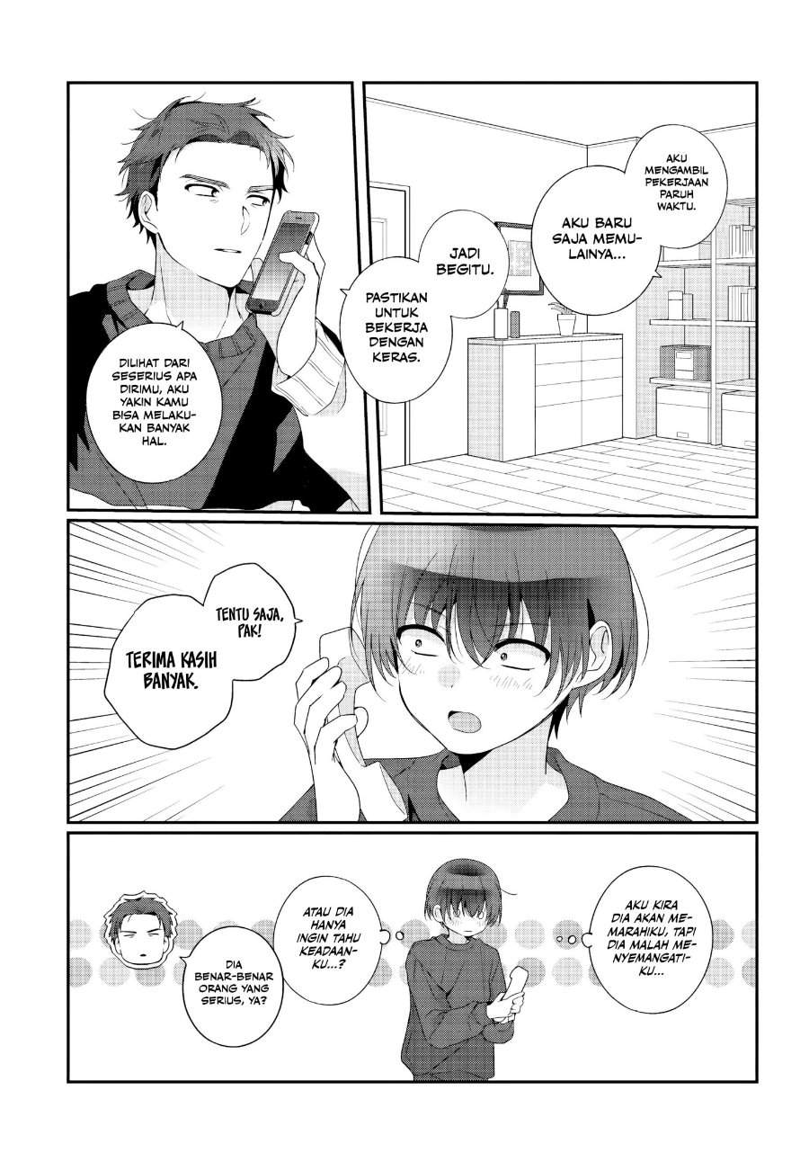 Class de 2 Banme ni Kawaii Onna no Ko to Tomodachi ni Natta Chapter 39