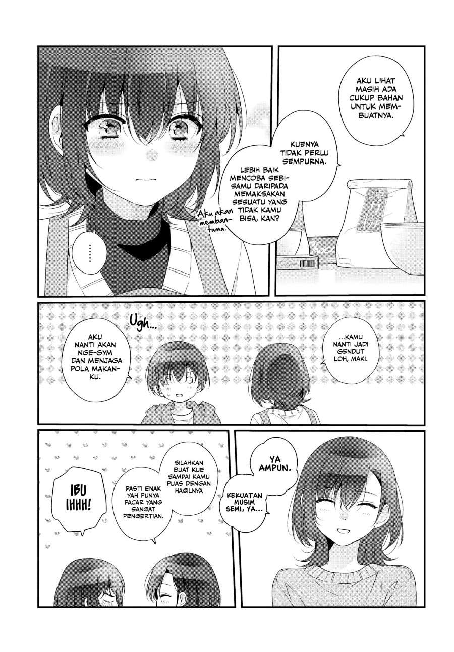Class de 2 Banme ni Kawaii Onna no Ko to Tomodachi ni Natta Chapter 39