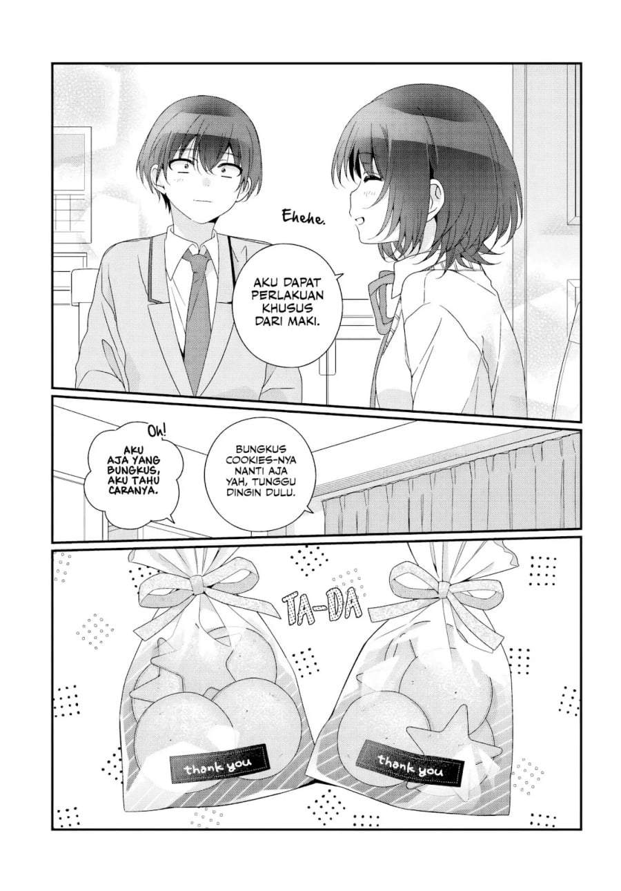 Class de 2 Banme ni Kawaii Onna no Ko to Tomodachi ni Natta Chapter 40
