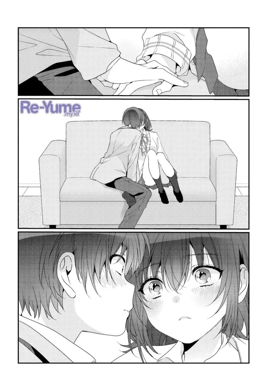 Class de 2 Banme ni Kawaii Onna no Ko to Tomodachi ni Natta Chapter 40