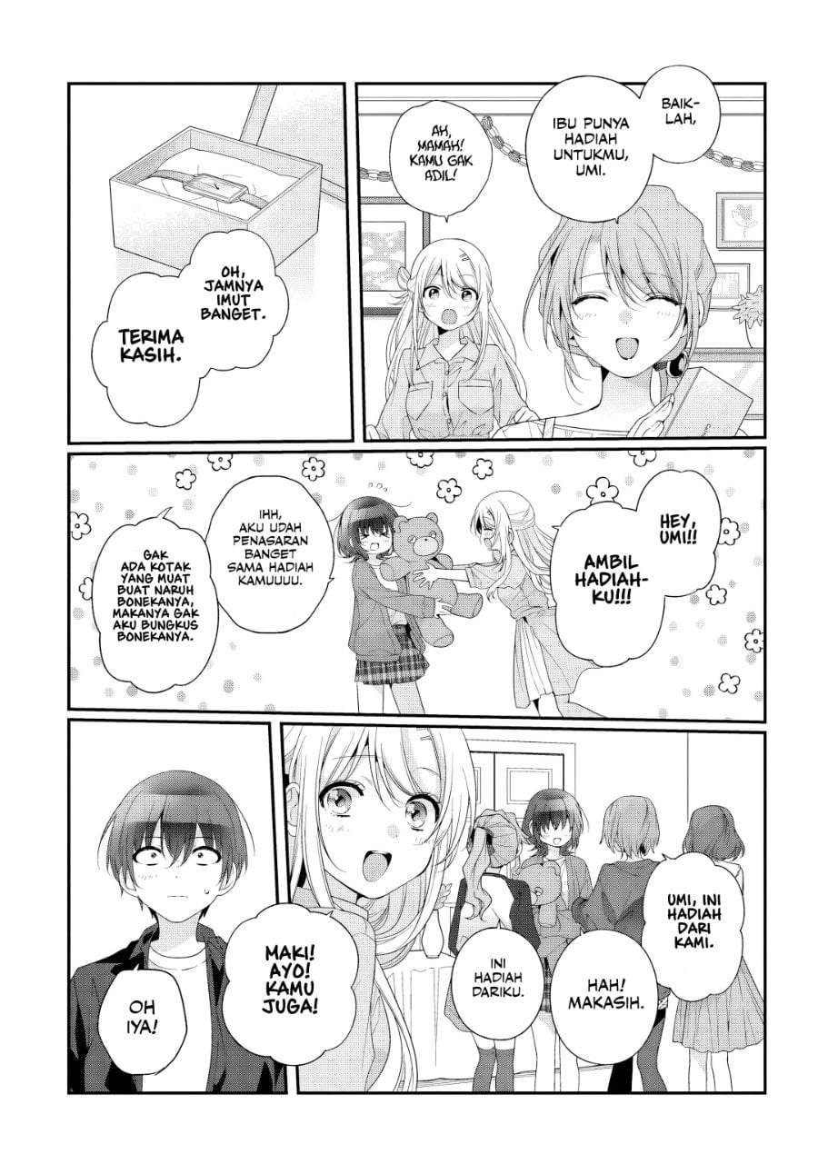 Class de 2 Banme ni Kawaii Onna no Ko to Tomodachi ni Natta Chapter 41