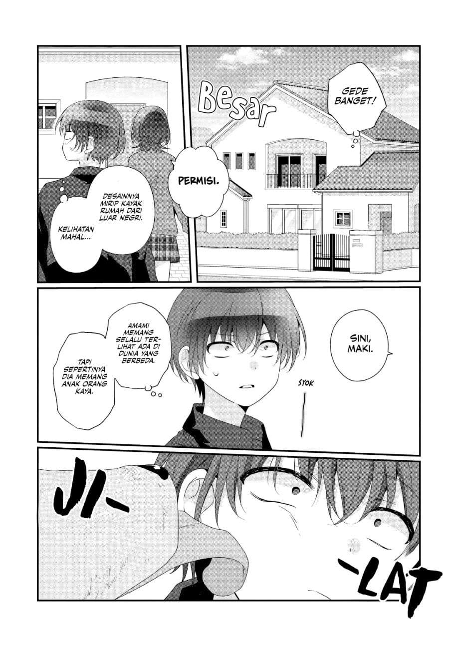 Class de 2 Banme ni Kawaii Onna no Ko to Tomodachi ni Natta Chapter 41