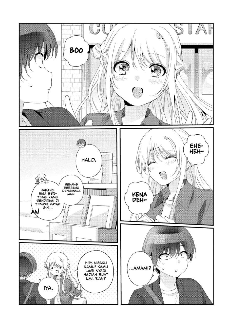 Class de 2 Banme ni Kawaii Onna no Ko to Tomodachi ni Natta Chapter 41