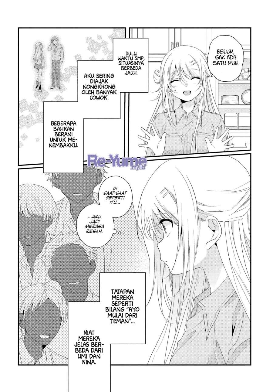 Class de 2 Banme ni Kawaii Onna no Ko to Tomodachi ni Natta Chapter 42