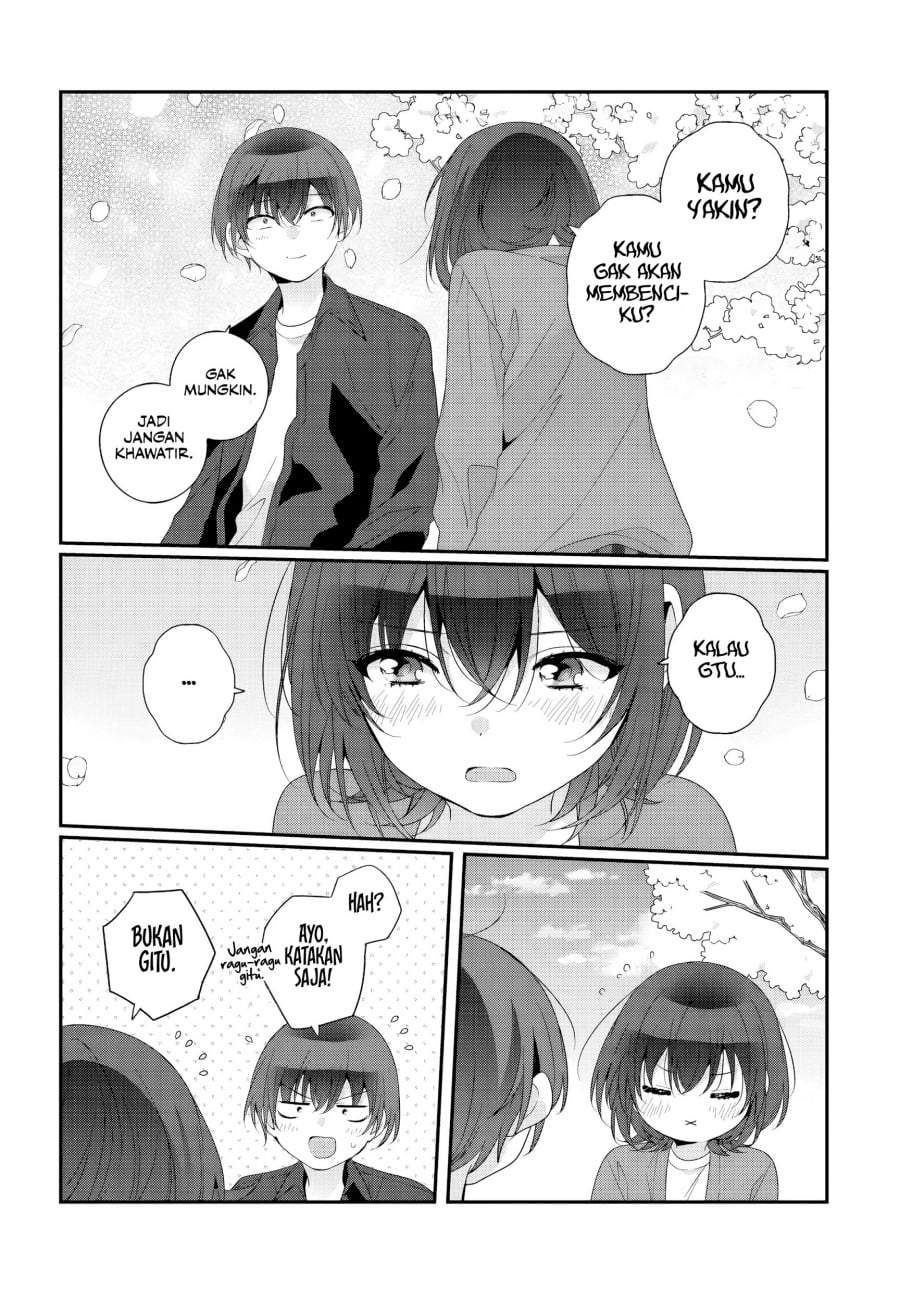 Class de 2 Banme ni Kawaii Onna no Ko to Tomodachi ni Natta Chapter 42