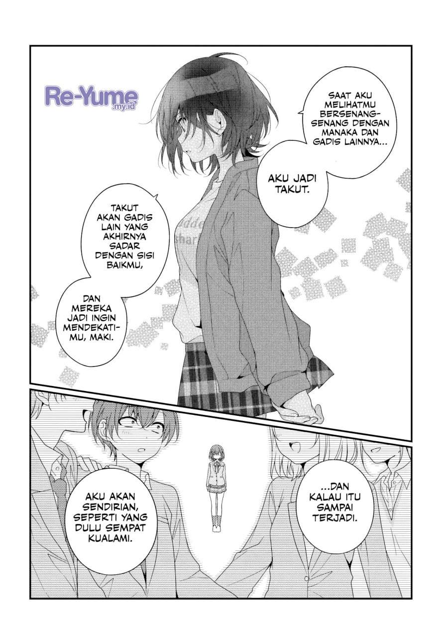 Class de 2 Banme ni Kawaii Onna no Ko to Tomodachi ni Natta Chapter 42