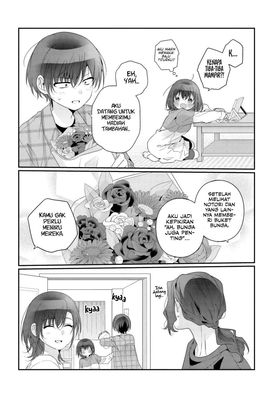 Class de 2 Banme ni Kawaii Onna no Ko to Tomodachi ni Natta Chapter 42