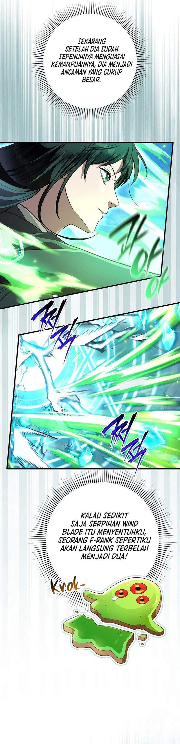 The Delusional Hunter in Another World Chapter 84