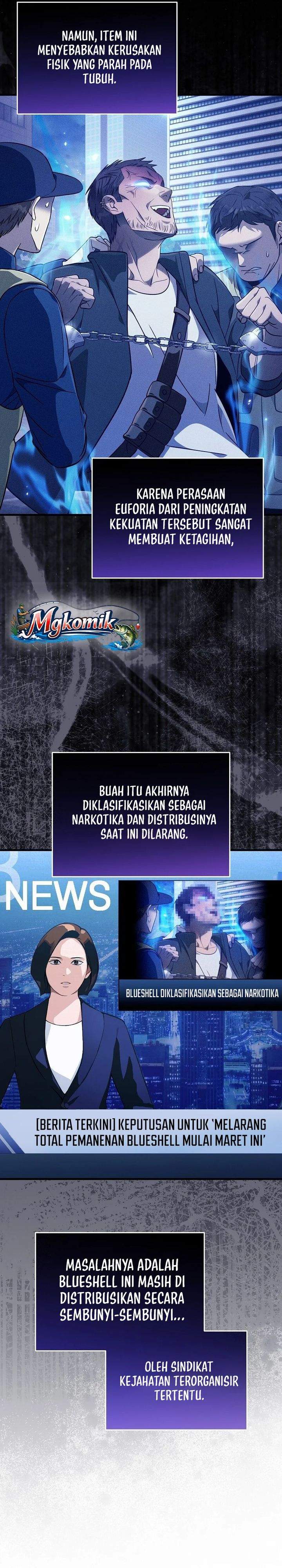The Delusional Hunter in Another World Chapter 84