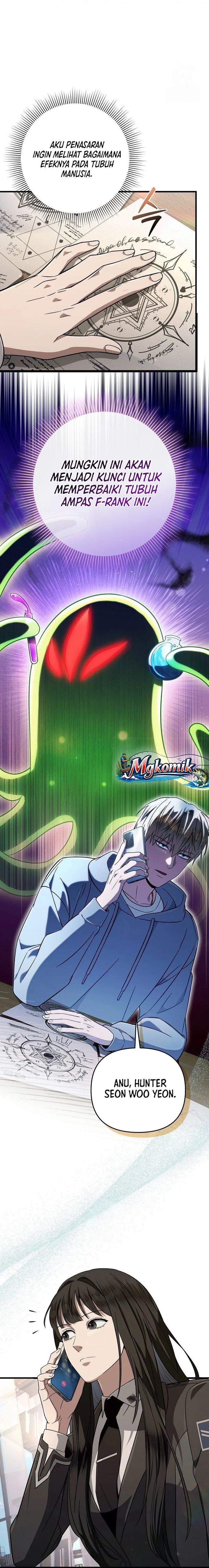 The Delusional Hunter in Another World Chapter 84