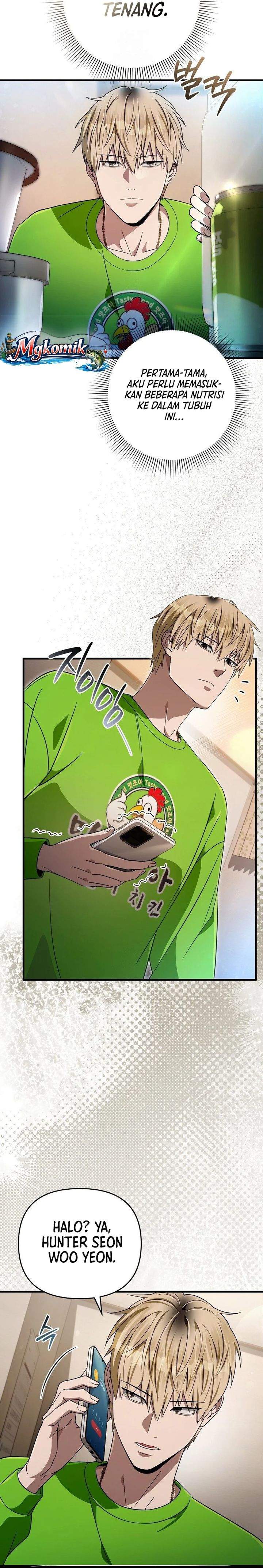 The Delusional Hunter in Another World Chapter 84