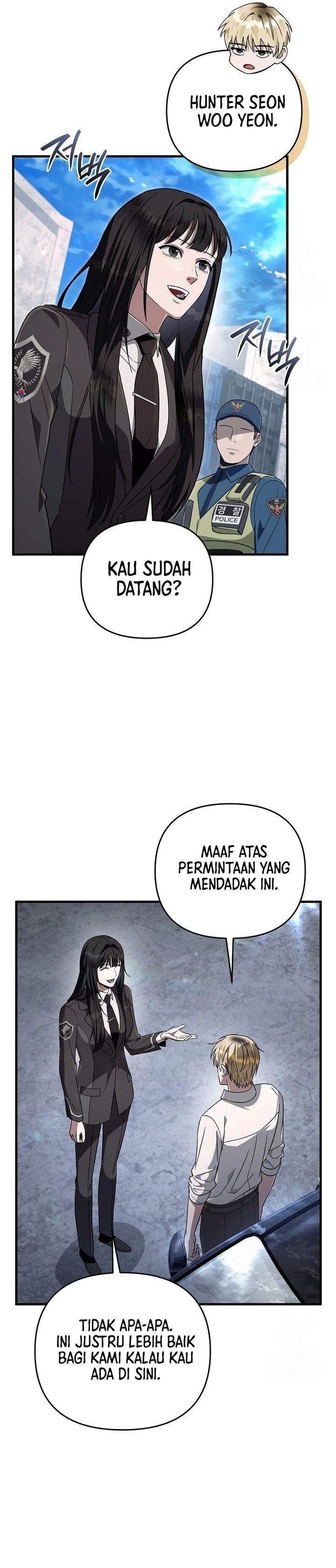 The Delusional Hunter in Another World Chapter 84