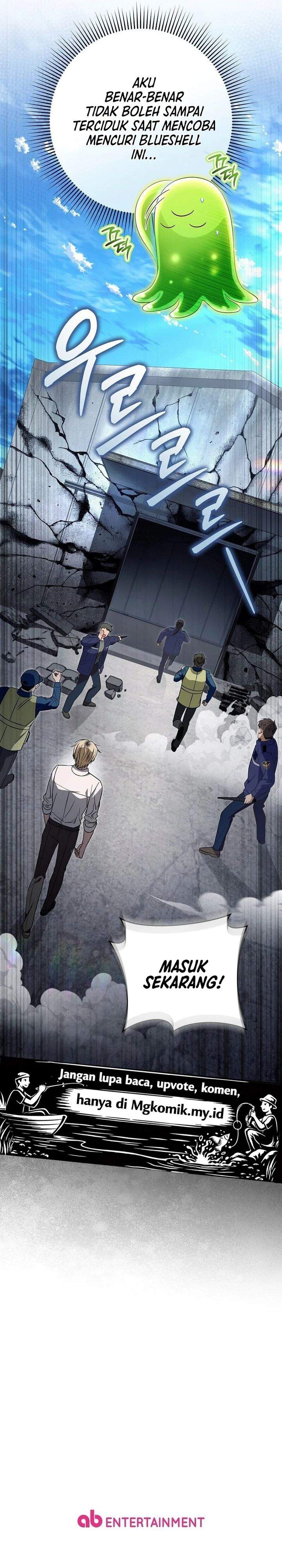 The Delusional Hunter in Another World Chapter 84