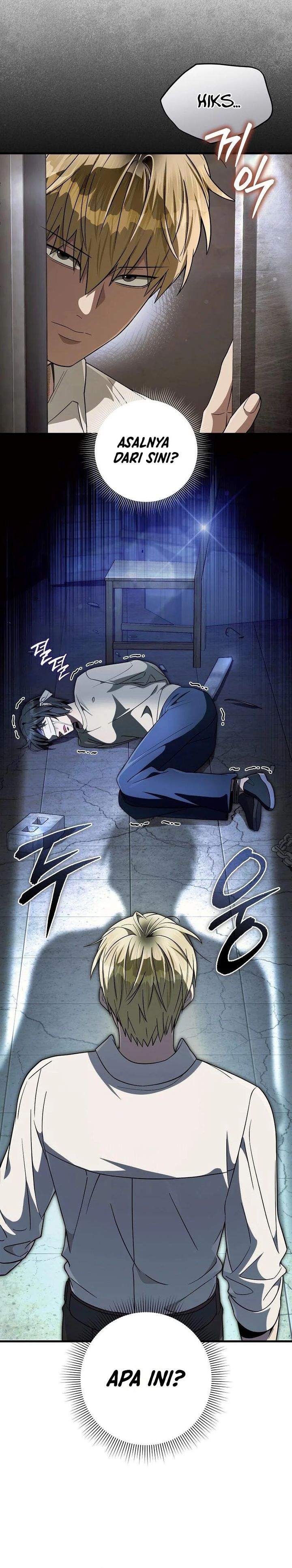 The Delusional Hunter in Another World Chapter 85