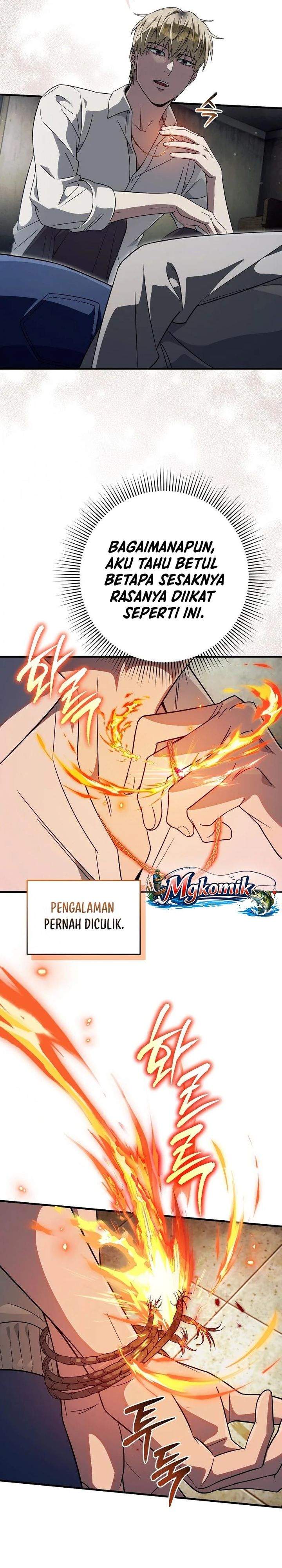 The Delusional Hunter in Another World Chapter 85
