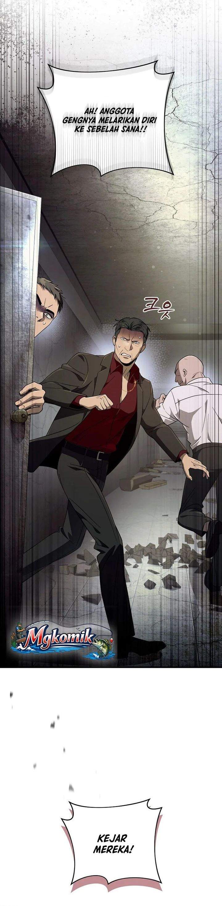 The Delusional Hunter in Another World Chapter 85