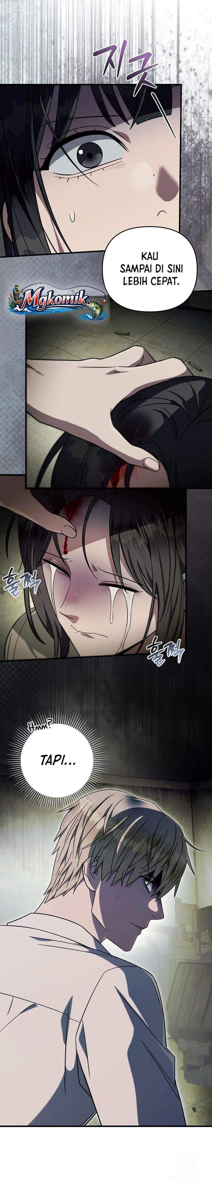 The Delusional Hunter in Another World Chapter 85