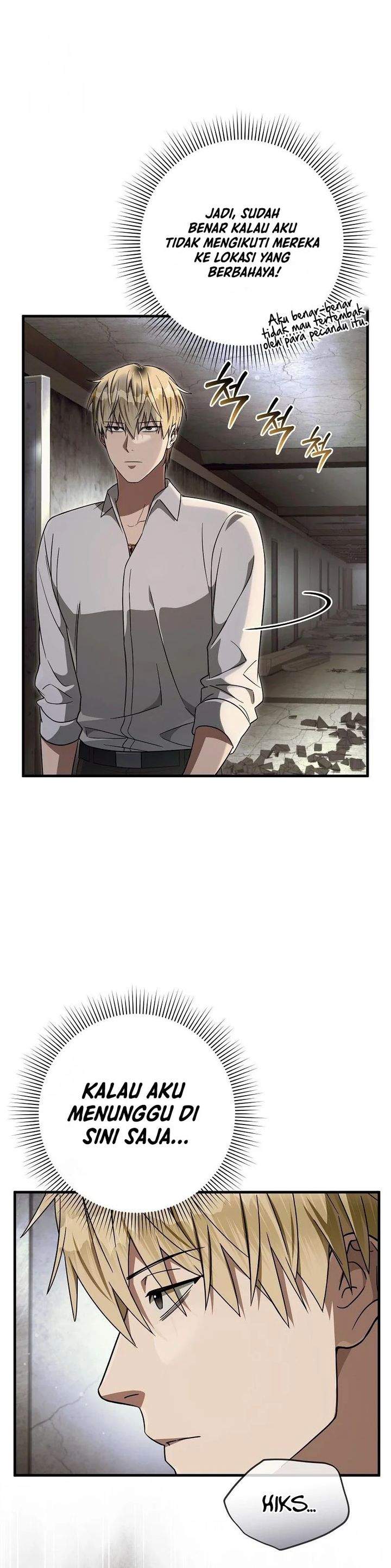 The Delusional Hunter in Another World Chapter 85