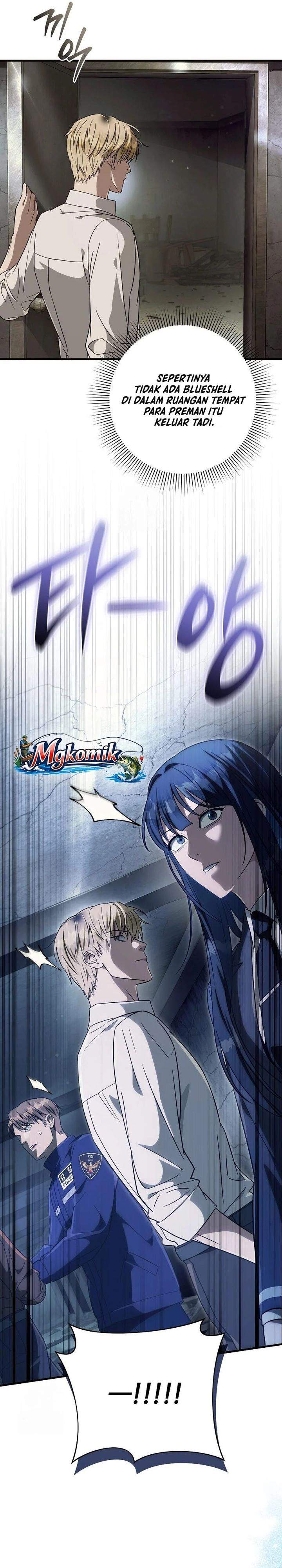 The Delusional Hunter in Another World Chapter 85